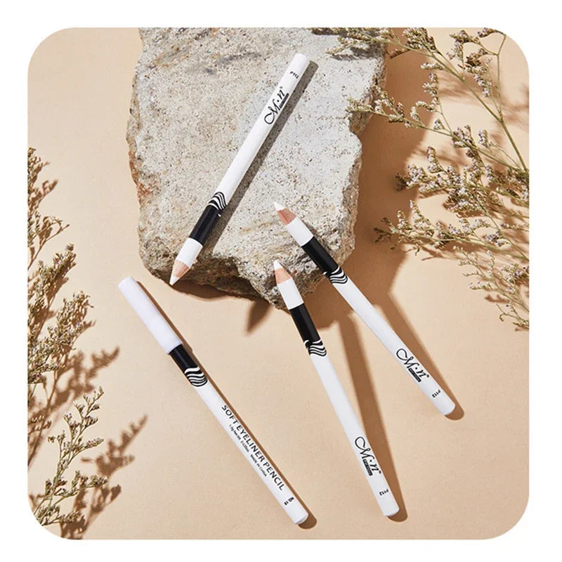 1PC New White Eyeliner