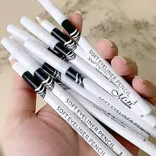 1PC New White Eyeliner