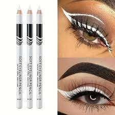 1PC New White Eyeliner