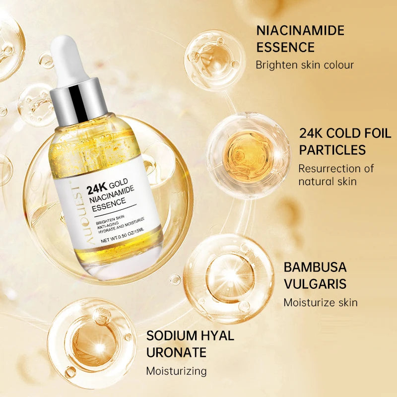 Niacinamide Serum Hyaluronic Acid