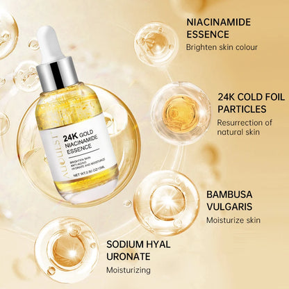 Niacinamide Serum Hyaluronic Acid