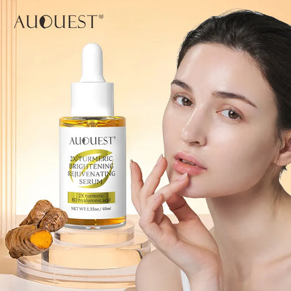 AUQUEST Dark Spot Serum Hyaluronic Acid Whitening Vitamin C Face Serum