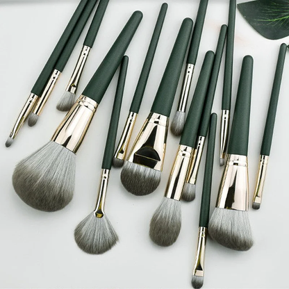 JTFIL Makeup Brushes Soft Fluffy Makeup Tools