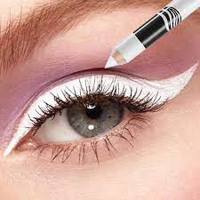 1PC New White Eyeliner